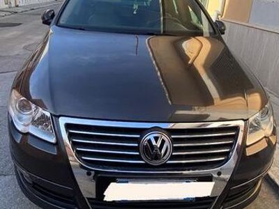 usata VW Passat Passat 2.0 16V TDI 4mot. Business