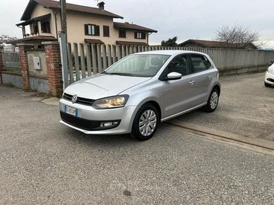 Usata VW Polo 86 CV (63 kW) 2011 Gray Utilitaria