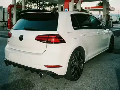 Usata VW Golf VIII GTI 245 CV (180 kW) 2020 Berlina