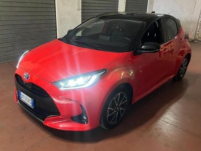 Second-hand Toyota Yaris Hybrid