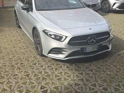 Usata Mercedes A200 Premium 163 CV (119 kW) 2021 Berlina