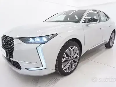 Usata DS Automobiles DS4 Trocadero 131 CV (96 kW) 2022 Grigio SUV