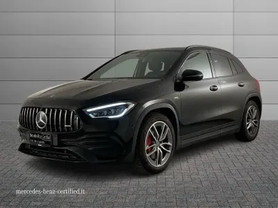 Usata Mercedes GLA35 AMG