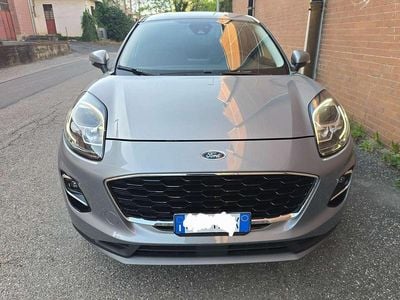Begagnad Ford Puma Titanium X 125 HK (91 kW) 2024 Grå SUV