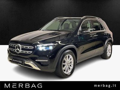 Begagnad Mercedes GLE300 Advanced 269 HK (197 kW) 2025 Svart SUV