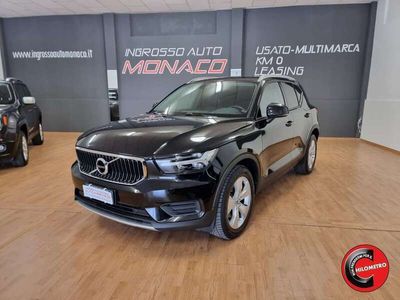 usata Volvo XC40 2.0 d3 Business Plus awd geartronic my20