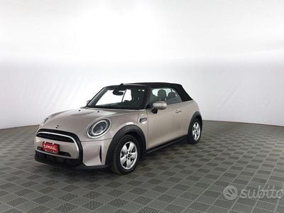 Usata Mini Cooper 135 CV (99 kW) 2023 Grigio Utilitaria