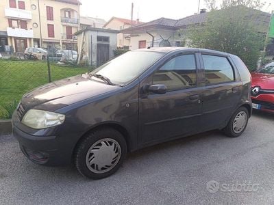 Usata Fiat Punto 2003 Utilitaria
