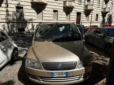 Usata Fiat Multipla