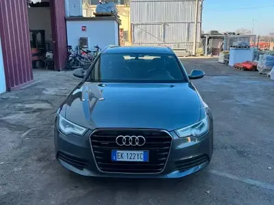 Usata Audi A6 245 CV (180 kW) 2011 Bluazzurro Station wagon