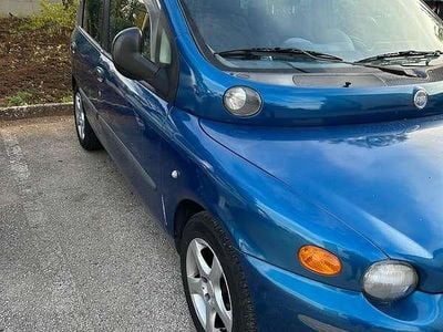 Usata Fiat Multipla 116 CV (85 kW) 2004 Monovolume