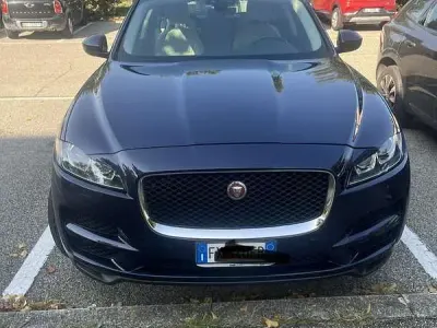 Usata Jaguar F-Pace