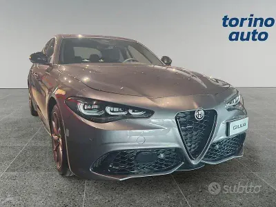 Usata Alfa Romeo Giulia