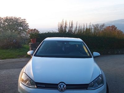 usata VW Golf VII 1.4 TGI Metano 5 porte