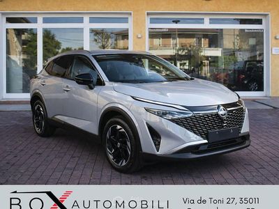 Nuova Nissan Qashqai N-Connecta 158 CV (116 kW) 2026 Grigio SUV