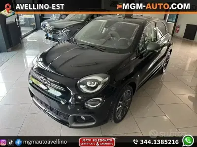 Usata Fiat 130 Sport 130 CV (95 kW) 2023 Nero SUV
