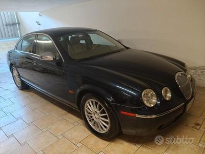 Jaguar S-Type