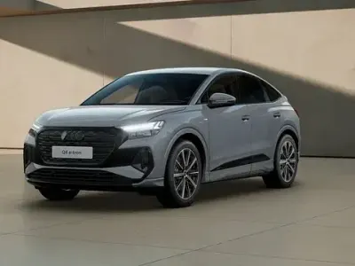 Usata Audi Q4 e-tron
