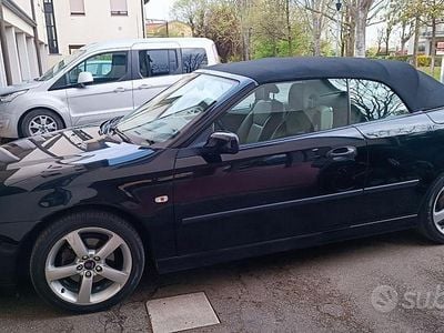 Occasion Saab 9-3 Cabriolet 150 ch (110 kW) 2006 Noir Cabriolet