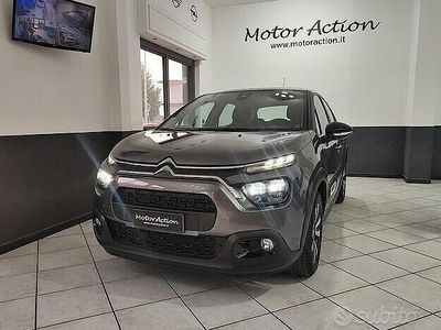 Usata Citroën C3 PureTech 83 CV (61 kW) 2023 Grigio Utilitaria