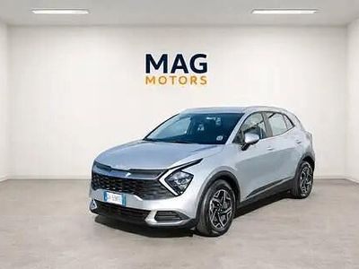 Occasion Kia Sportage 136 PK (100 kW) 2022 Grijs SUV