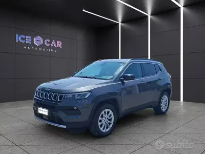 Usata Jeep Compass