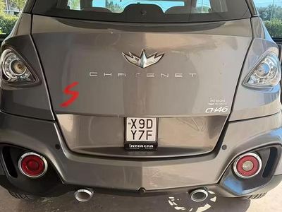Usata Chatenet CH46 2022 Grigio Utilitaria