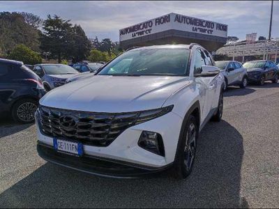 usata Hyundai Tucson 1.6 T-GDi 48V Exellence