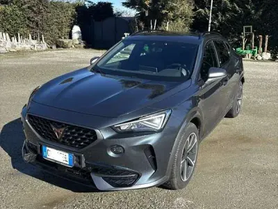 Usata Cupra Formentor