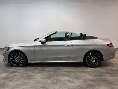 Usata Mercedes C250