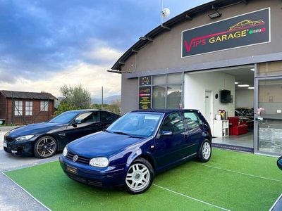 Usata VW Golf III GTI 150 CV (110 kW) 1999 Blu/azzurro Berlina