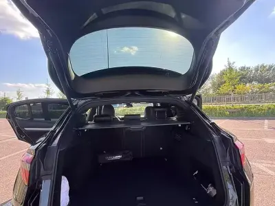 Usata Alfa Romeo Stelvio Executive 210 CV (154 kW) 2019 Nero SUV
