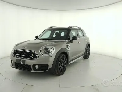 Usata Mini Cooper Countryman Hype 136 CV (100 kW) 2018 Grigio SUV