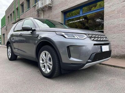 Usata Land Rover Discovery Sport 150 CV (110 kW) 2020 Grigio SUV