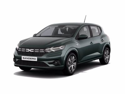 Verde oxide Nuova 2025 Dacia Sandero Expression Utilitaria | 16.950 € (Buon prezzo)