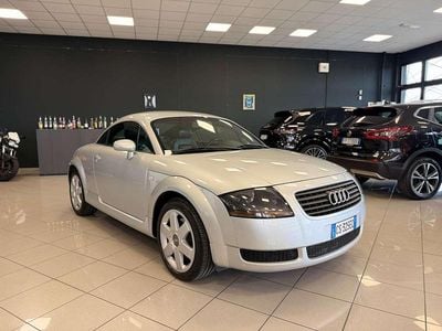 Usata Audi TT 179 CV (131 kW) 1998 Argento Coupé