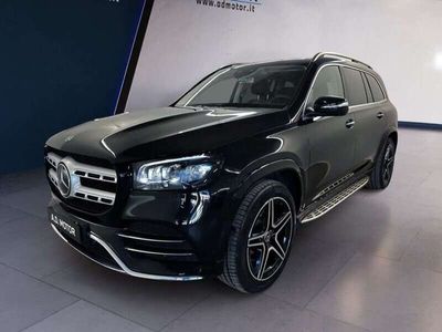 Mercedes GLS400