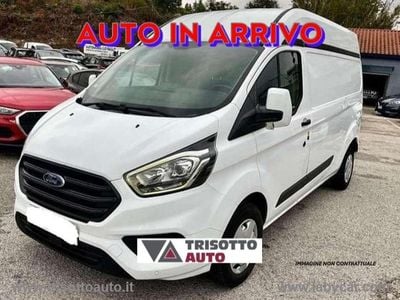 Usata Ford Transit Custom Trend 131 CV (96 kW) 2020 Other Furgone