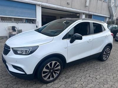 Bianco Usata 2017 Opel Mokka X SUV | 8900 € (Buon prezzo)