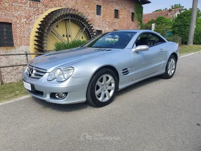 Usata Mercedes SL350