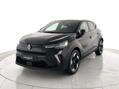 Usata Renault Captur Techno 101 CV (74 kW) 2025 Nero SUV