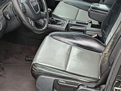 Nero Usata 2004 Audi A4 Station wagon | 2000 € (Cara)