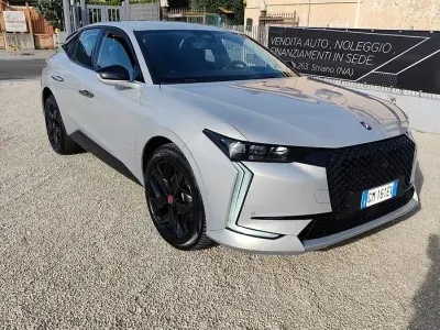 Usata DS Automobiles DS4 Performance 131 CV (96 kW) 2022 Marrone SUV