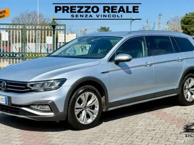 Usata VW Passat Alltrack