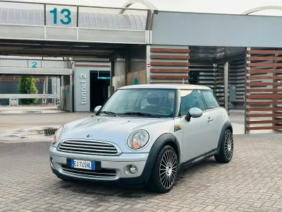 Brugt Mini Cooper