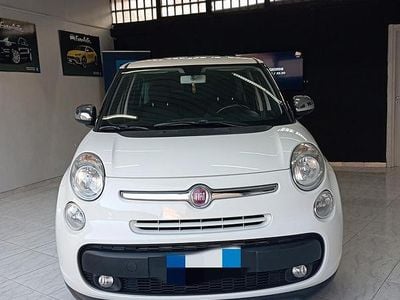 Usata Fiat 500L Business 95 CV (69 kW) 2017 Bianco Monovolume