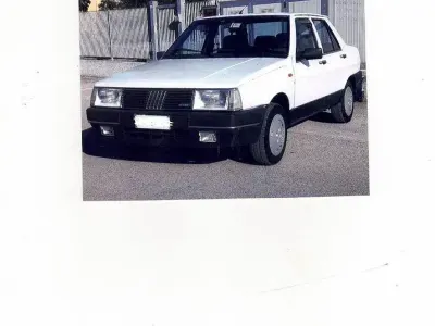 Usata Fiat Regata 65 CV (47 kW) 1989 Bianco Berlina
