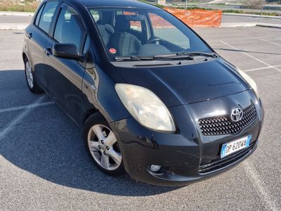 usata Toyota Yaris 1.4 D-4D