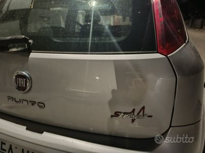 usata Fiat Punto street GPL del 2014 ok per neopatentati