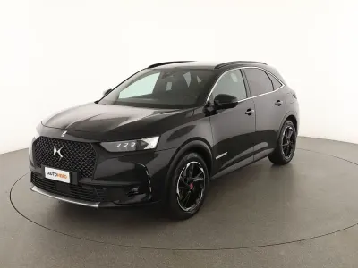 Usata DS Automobiles DS7 Crossback Performance 299 CV (219 kW) 2021 Nero SUV